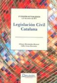 legislacion civil catalan 3ª ed.-alfonso hernandez moreno-9788492656899 legislacion civil catalan 3ª ed.-alfonso hernandez moreno-9788492656899