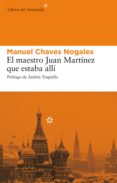 el maestro juan martínez que estaba allí (ebook)-manuel chaves nogales-9788492663699 el maestro juan martínez que estaba allí (ebook)-manuel chaves nogales-9788492663699