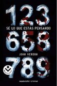 se lo que estas pensando-john verdon-9788492833399 se lo que estas pensando-john verdon-9788492833399
