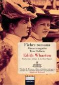 fiebre romana / almas rezagadas-edith wharton-9788492840199 fiebre romana / almas rezagadas-edith wharton-9788492840199