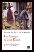los domingos de jean dezert-jean de la ville de mirmont-9788493655099 los domingos de jean dezert-jean de la ville de mirmont-9788493655099