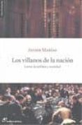 los villanos de la nacion-javier marias-9788493703899 los villanos de la nacion-javier marias-9788493703899