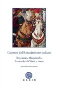 cuentos del renacimiento italiano-9788494044199 cuentos del renacimiento italiano-9788494044199