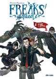 freaks squeele 4: sucubo pizza-florent maudoux-9788494061899 freaks squeele 4: sucubo pizza-florent maudoux-9788494061899