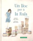 un lloc per a la rula-mar pavon-9788494304699 un lloc per a la rula-mar pavon-9788494304699