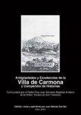 antiguedades y excelencias de la villa de carmona (ebook)-9788494353499 antiguedades y excelencias de la villa de carmona (ebook)-9788494353499