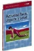 actividad fisica, deporte y salud-jose devis devis-9788495114099 actividad fisica, deporte y salud-jose devis devis-9788495114099