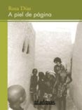 a piel de pagina-rosa diaz-9788495724199 a piel de pagina-rosa diaz-9788495724199