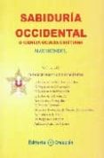 sabiduria occidental o ciencia oculta cristiana (vol. ii)-max heindel-9788495919199 sabiduria occidental o ciencia oculta cristiana (vol. ii)-max heindel-9788495919199