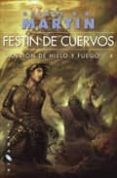 festin de cuervos (cancion de hielo y fuego; 4)-george r.r. martin-9788496208599 festin de cuervos (cancion de hielo y fuego; 4)-george r.r. martin-9788496208599
