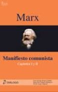 comentarios a marx: manifiesto comunista (2º bachillerato)-9788496976399 comentarios a marx: manifiesto comunista (2º bachillerato)-9788496976399