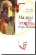 manual de lengua española-joaquin garrido-9788497402699 manual de lengua española-joaquin garrido-9788497402699
