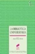 la biblioteca universitaria-luisa orera orera-9788497563499 la biblioteca universitaria-luisa orera orera-9788497563499