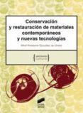 conservacion y restauracion de materiales contemporaneos y nuevas tecnologias-mikel rotaeche gonzalez de ubieta-9788497567299 conservacion y restauracion de materiales contemporaneos y nuevas tecnologias-mikel rotaeche gonzalez de ubieta-9788497567299