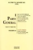elementos de derecho civil (t. i): vol. 2º (4ª ed.)-jose luis lacruz berdejo-9788497723299 elementos de derecho civil (t. i): vol. 2º (4ª ed.)-jose luis lacruz berdejo-9788497723299