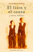 el listo, el tonto y otros relatos-rabi najman bratslav-9788497775199 el listo, el tonto y otros relatos-rabi najman bratslav-9788497775199