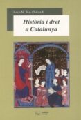 historia i dret a catalunya-josep m. mas-9788497790499 historia i dret a catalunya-josep m. mas-9788497790499