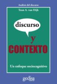 discurso y contexto (ebook)-9788497844499 discurso y contexto (ebook)-9788497844499