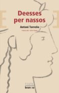 deeses per nassos-antoni torreño-9788498243499 deeses per nassos-antoni torreño-9788498243499