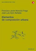 elementos de composicion urbana (ebook)-9788498800999 elementos de composicion urbana (ebook)-9788498800999