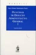 principios de derecho administrativo, general i-juan alfonso santamaria pastor-9788498900699 principios de derecho administrativo, general i-juan alfonso santamaria pastor-9788498900699