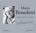 poesia con los jovenes (incluye cd)-mario benedetti-9788498950199 poesia con los jovenes (incluye cd)-mario benedetti-9788498950199