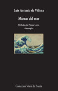 mareas del mar-luis antonio de villena-9788498953299 mareas del mar-luis antonio de villena-9788498953299