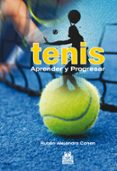 tenis aprender y progresar-ruben alejandro cohen-9788499102399 tenis aprender y progresar-ruben alejandro cohen-9788499102399
