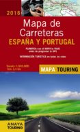 mapa de carreteras de españa y portugal 2016 (1:340.000) (10ª ed. )-9788499358499 mapa de carreteras de españa y portugal 2016 (1:340.000) (10ª ed. )-9788499358499