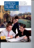 affresco italiano b2 + 2 cd-audio-maurizio trifone-9788800208499 affresco italiano b2 + 2 cd-audio-maurizio trifone-9788800208499