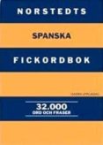 norstedts spanska fickordbok (2º ed.) (dicc. español-sueco / suec o-español)-9789113028699 norstedts spanska fickordbok (2º ed.) (dicc. español-sueco / suec o-español)-9789113028699