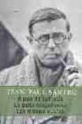 a puerta cerrada; la puta respetuosa ; manos sucias-jean paul sartre-9789500363099 a puerta cerrada; la puta respetuosa ; manos sucias-jean paul sartre-9789500363099