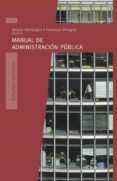 manual de administracion publica (ebook)-9789560103499 manual de administracion publica (ebook)-9789560103499