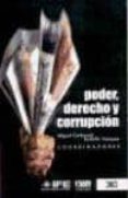 poder, derecho y corrupcion-rodolfo vazquez-miguel carbonell-9789682324499 poder, derecho y corrupcion-rodolfo vazquez-miguel carbonell-9789682324499