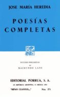 poesias completas (2ª ed.)-jose maria de heredia-9789684520899 poesias completas (2ª ed.)-jose maria de heredia-9789684520899