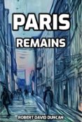 PARIS REMAINS