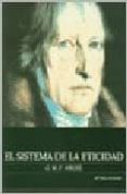 el sistema de la eticidad-georg wilhelm friedrich hegel-9789871139798 el sistema de la eticidad-georg wilhelm friedrich hegel-9789871139798
