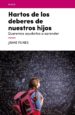 hartos de los deberes de nuestros hijos (ebook)-9788416012909 hartos de los deberes de nuestros hijos (ebook) 9788416012909