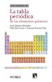 la tabla periodica de los elementos quimicos (¿que sabemos de?)-9788490976609 la tabla periodica de los elementos quimicos (¿que sabemos de?) 9788490976609