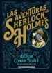 las aventuras de sherlock holmes (clasicos ilustrados)-9788415618829 las aventuras de sherlock holmes (clasicos ilustrados) 9788415618829