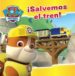¡salvemos el tren! (paw patrol. primeras lecturas 3)-9788448845629 ¡salvemos el tren! (paw patrol. primeras lecturas 3) 9788448845629