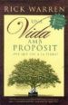 una vida amb proposit: per que soc a la terra?-9788493483029 una vida amb proposit: per que soc a la terra? 9788493483029