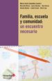 familia, escuela y comunidad-9788499213729 familia, escuela y comunidad 9788499213729