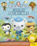 los octonautas: libro de pegatinas-9788408174639 los octonautas: libro de pegatinas 9788408174639