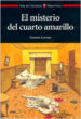 el misterio del cuarto amarillo, auxiliar bup-9788431649739 el misterio del cuarto amarillo, auxiliar bup 9788431649739