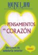 pensamientos del corazon: un tesoro de sabiduria interior-9788479537739 pensamientos del corazon: un tesoro de sabiduria interior 9788479537739