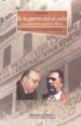 de la guerra civil al exilio. los republicanos españoles y mexico : indalecio prieto y lazaro cardenas-9788497423939 de la guerra civil al exilio. los republicanos españoles y mexico : indalecio prieto y lazaro cardenas 9788497423939