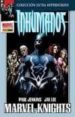 inhumanos: marvel knight-9788498857139 inhumanos: marvel knight 9788498857139