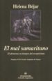 el mal samaritano: el altruismo en tiempos del escepticismo-9788433961549 el mal samaritano: el altruismo en tiempos del escepticismo 9788433961549