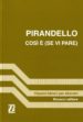 cosi e (se vi pare)-9788875733049 cosi e (se vi pare) 9788875733049
